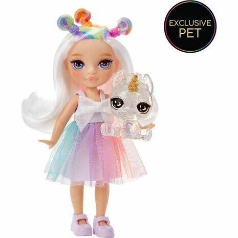 Actiefiguur Rainbow High 1