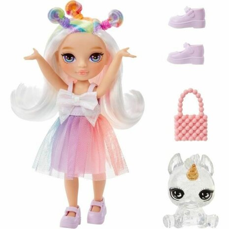 Actiefiguur Rainbow High 2