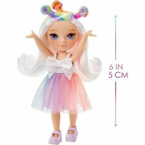 Actiefiguur Rainbow High 4