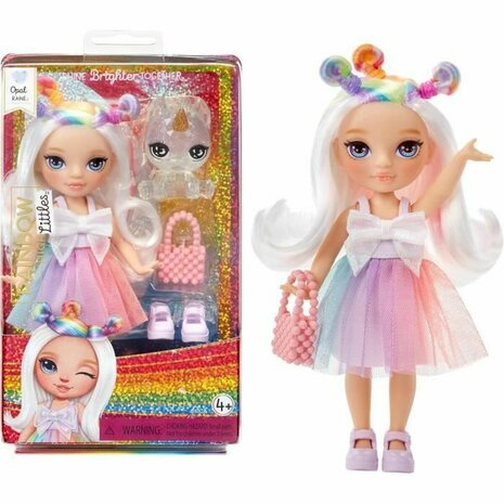 Actiefiguur Rainbow High 5