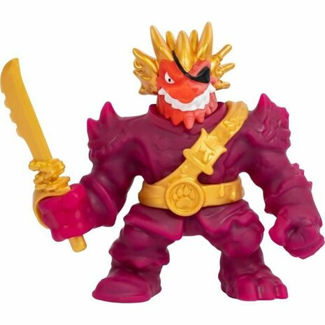 Actiefiguur Goo Jit Zu Cursed Goo Sea GJZ Blazagon 1