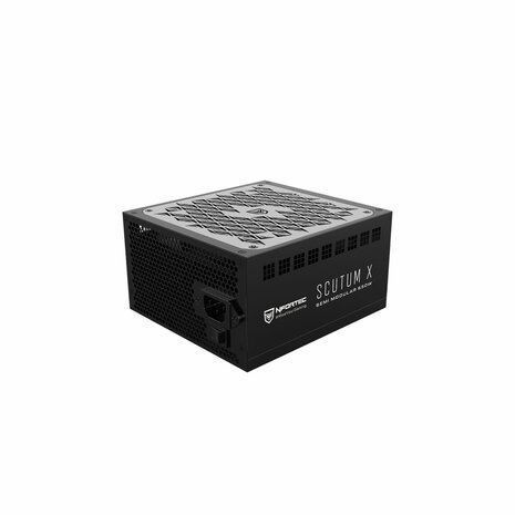 Voedingsbron Nfortec Scutum X 550 W Zwart 90 W 650 W 1