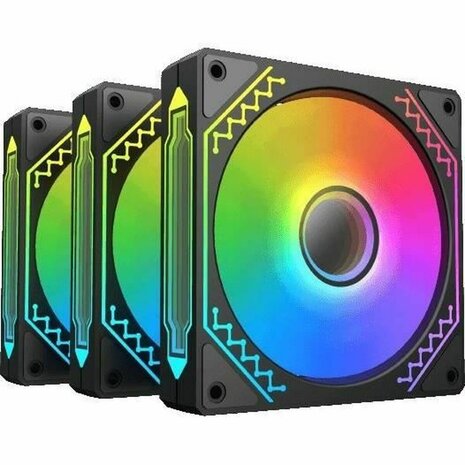 CPU-ventilator XIGMATEK Starz Pro 1