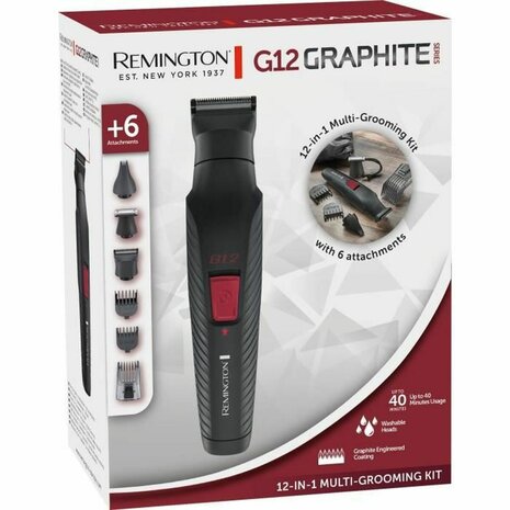 Scheerapparaat Remington G12 Graphite Series 3