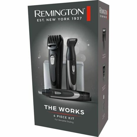 Scheerapparaat Remington The Works 3