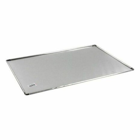 Ovenschaal VR Aluminium Rechthoekig 44 x 31 x 0,5 cm (6 Stuks) 2