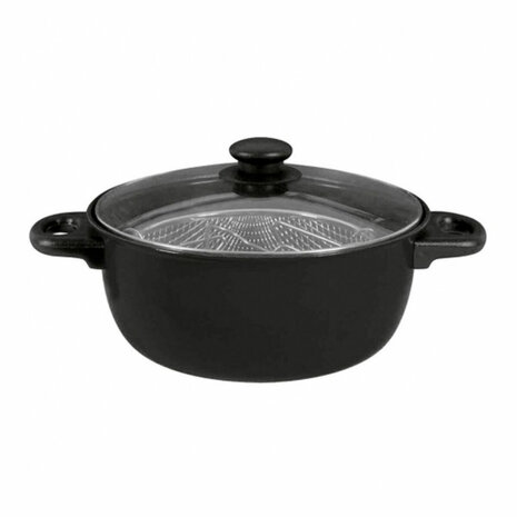 Frituurpan Quid Gante Met deksel 320 ml Mand (26 cm) 1