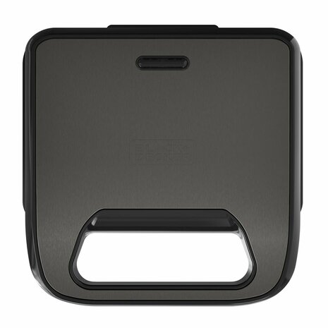 Tosti-ijzer Black & Decker BXSA754 Zwart 2