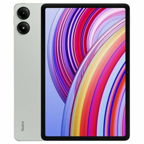 Tablet Xiaomi Redmi Pad Pro 12,1" Qualcomm Snapdragon 7s gen 2 8 GB RAM 256 GB Groen 7