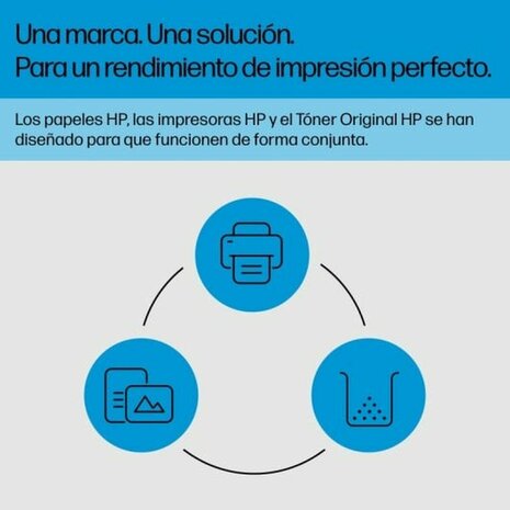 Originele Toner HP Zwart (1 Stuks) 6