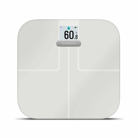 Bluetooth Digitale Weegschaal GARMIN Index S2 5