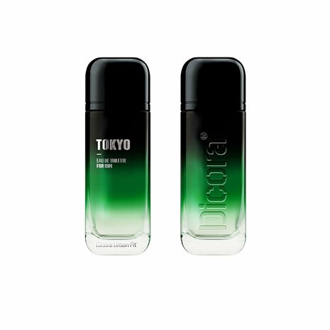 Herenparfum Dicora URBAN FIT TOKIO EDT 100 ml 2