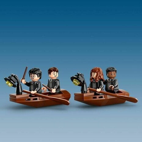 Bouwspel Lego Harry Potter 76426 Hogwarts Boathouse 4
