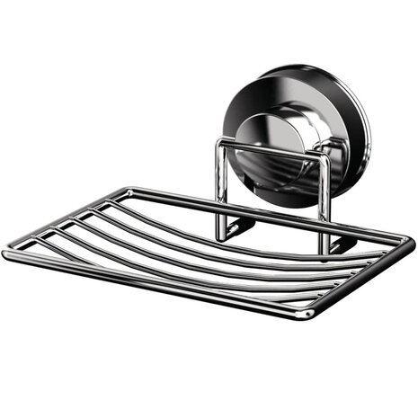 RIDDER Douchezeepbakje 13x12x7,7 cm chroom 12040100 1