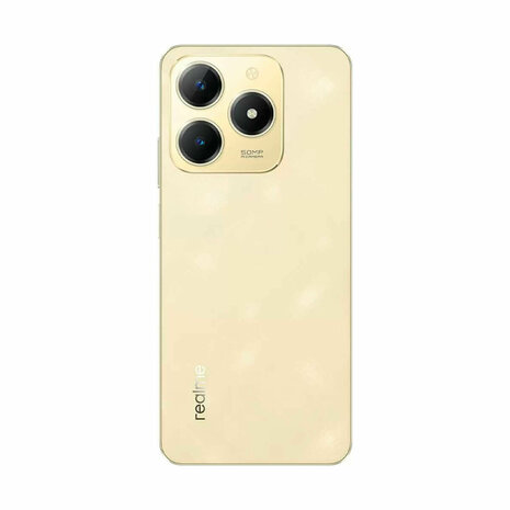 Smartphone Realme C61 6,74" Unisoc TigerT612 6 GB RAM 128 GB Gouden 3
