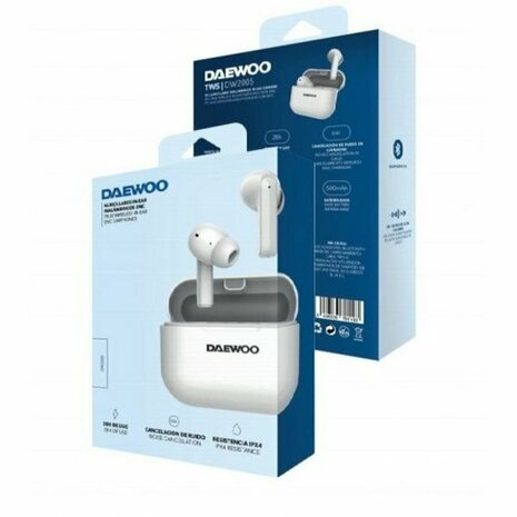 Oordopjes Daewoo DW2002 4