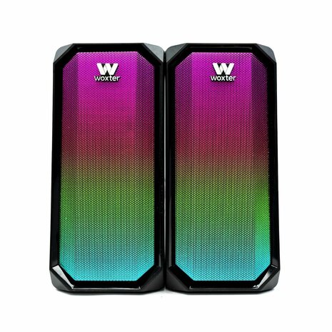 Speakers Woxter 2.0 BIG BASS 97 20 W Bluetooth luidspreker 2