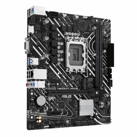 Moederbord Asus 90MB1G90-M0EAY0 LGA 1700 INTEL H610 2