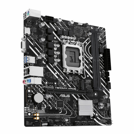 Moederbord Asus 90MB1G90-M0EAY0 LGA 1700 INTEL H610 3