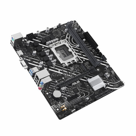 Moederbord Asus 90MB1G90-M0EAY0 LGA 1700 INTEL H610 4