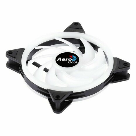 CPU-ventilator Aerocool DUO14 1000 rpm (Ø 14 cm) RGB 7