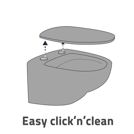 RIDDER Toiletbril Generation soft-close wit 2119101 6