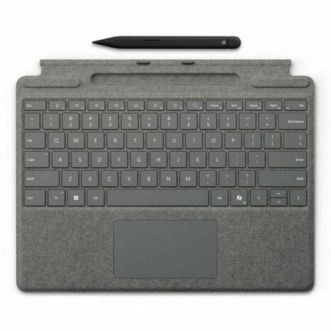 Toetsenbord en muis Microsoft 8X6-00225 1