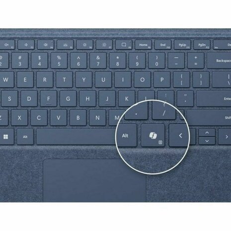 Toetsenbord en muis Microsoft 8X6-00225 3