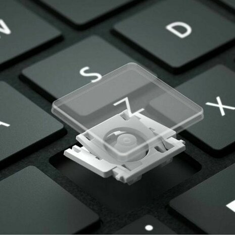Toetsenbord en muis Microsoft 8X6-00225 4