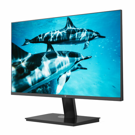 Monitor V7 L270V0-E Full HD 27" 5