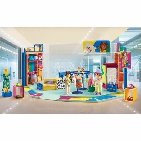 Playset Playmobil My Life 71534 2
