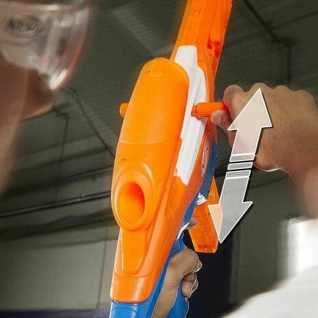 Actiefiguur Nerf Pinpoint 5