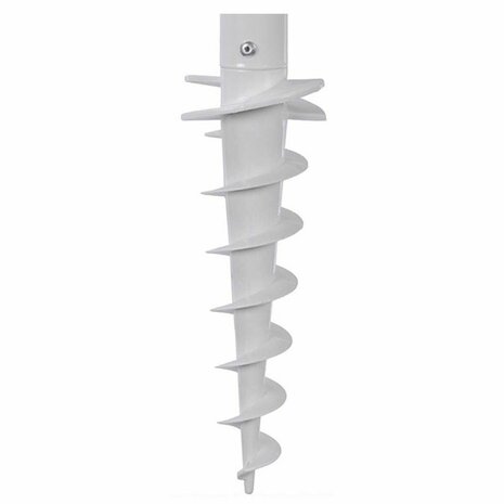 Parasol Strand Scharnierende Multicolour Ø 220 cm 4