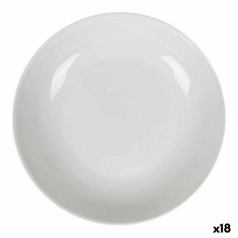 Diep bord La Mediterránea Mobius (18 Stuks) (Ø 21 cm) 1