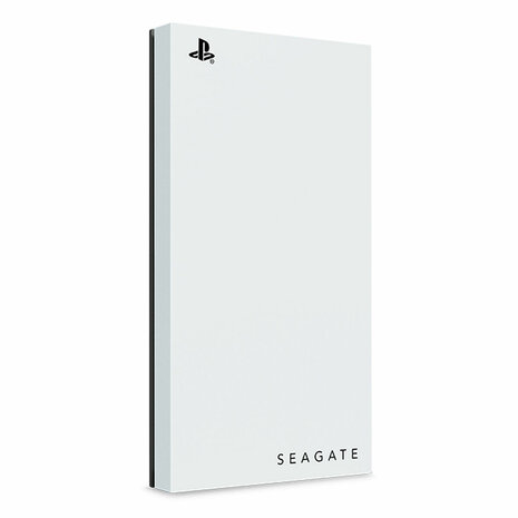 Externe Harde Schijf Seagate STMH1000200 Wit 1 TB 2