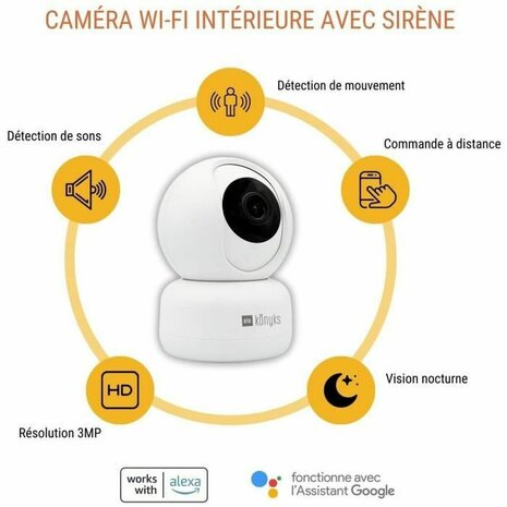 IP-camera Konyks CAMINI 2 2