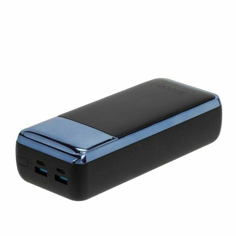 Powerbank Rivacase VA1080 Zwart 30000 mAh 2