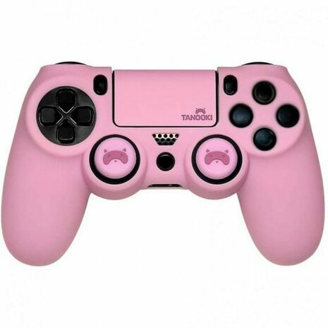 FR-TEC TNKPS4COMBO Roze Bluetooth luidspreker 1