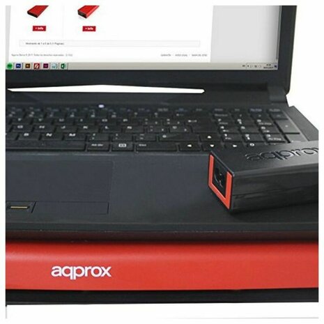 Laptop oplader approx! APPA07 90 W 3