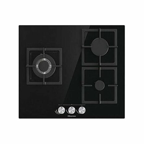 Gaskookplaat Hisense GG633B      NAT 7800 W 1