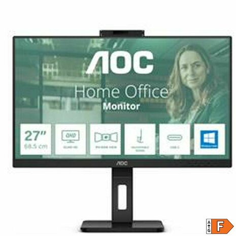 Monitor AOC Q27P3CW 27" Quad HD 75 Hz 60 Hz 2
