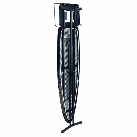 Strijkplank JATA TP520         * Zwart Metaal 2