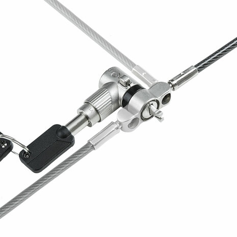 Beveiligingscamera Startech UNIVKA25-LAPTOP-LOCK 2