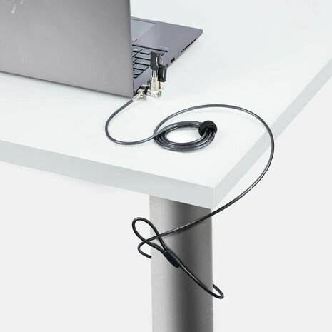 Beveiligingscamera Startech UNIVKA25-LAPTOP-LOCK 3