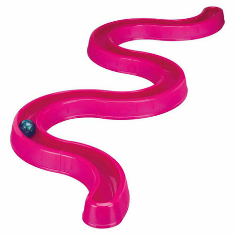 Kattenspeeltje Trixie Roze Plastic 65 × 31 cm 6