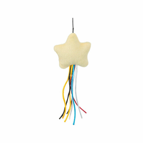 Kattenspeeltje Trixie Polyester Pluche Plastic 3