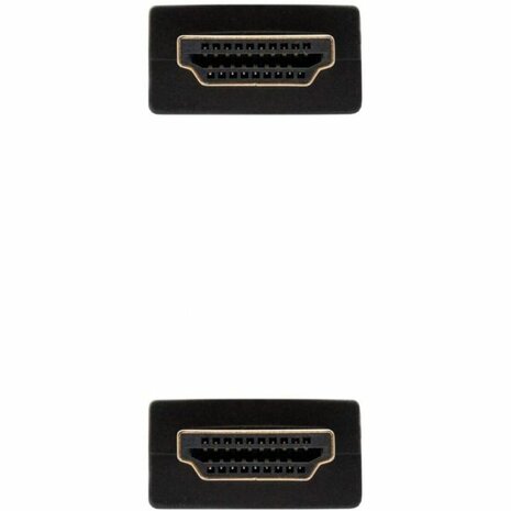 HDMI-Kabel NANOCABLE 10.15.0303 Zwart 3 m 3