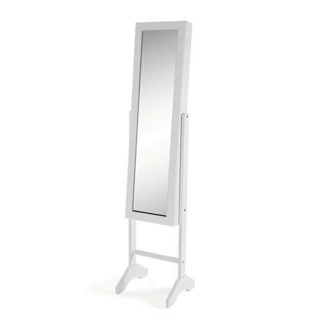 Staande spiegel Versa Wit 33,5 x 153 x 35,2 cm 1