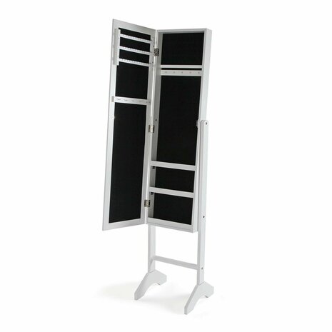 Staande spiegel Versa Wit 33,5 x 153 x 35,2 cm 2