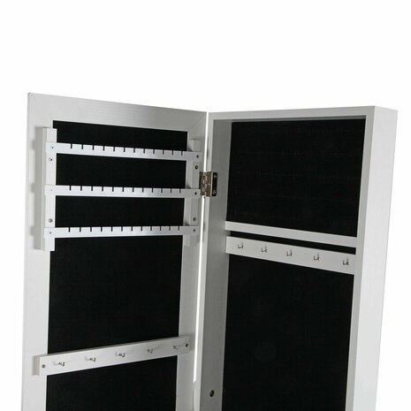 Staande spiegel Versa Wit 33,5 x 153 x 35,2 cm 3